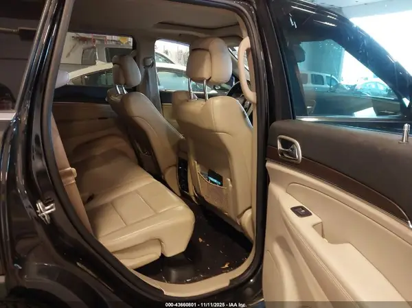1C4RJFBG2GC392232 2016 JEEP GRAND CHEROKEE - Image 8