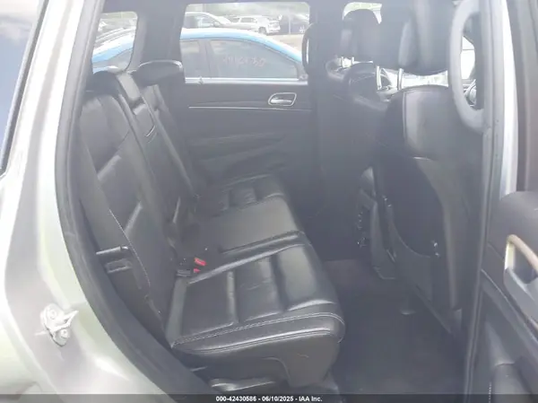1C4RJFBG2GC398886 2016 JEEP GRAND CHEROKEE - Image 8
