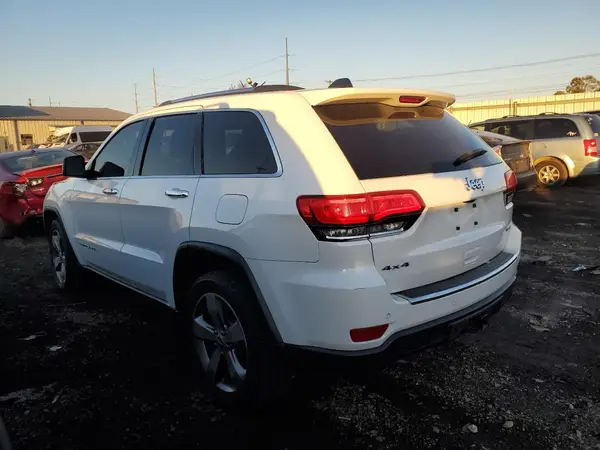 1C4RJFBG2GC398984 2016 JEEP GRAND CHEROKEE - Image 2