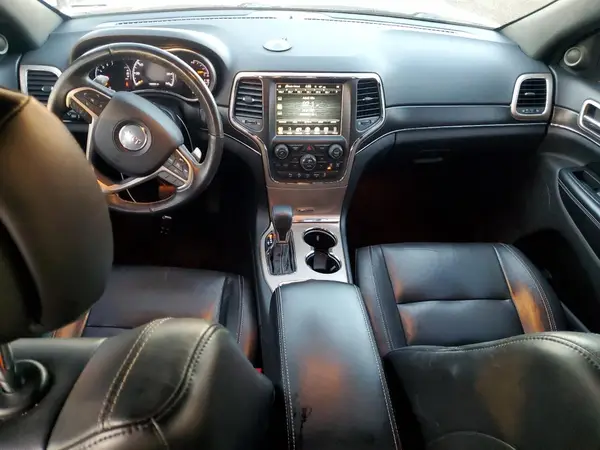 1C4RJFBG2GC398984 2016 JEEP GRAND CHEROKEE - Image 8
