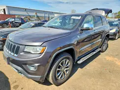 1C4RJFBG2GC410213 2016 JEEP GRAND CHEROKEE