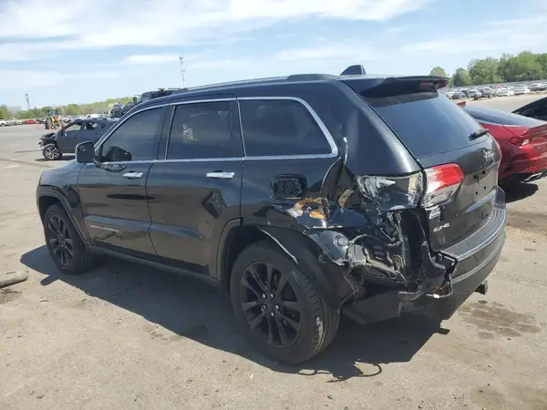 1C4RJFBG2GC413712 2016 JEEP GRAND CHEROKEE - Image 2