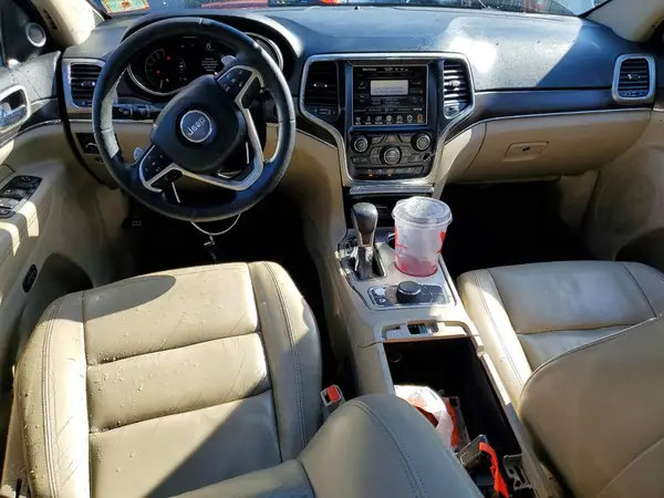 1C4RJFBG2GC414827 2016 JEEP GRAND CHEROKEE - Image 8