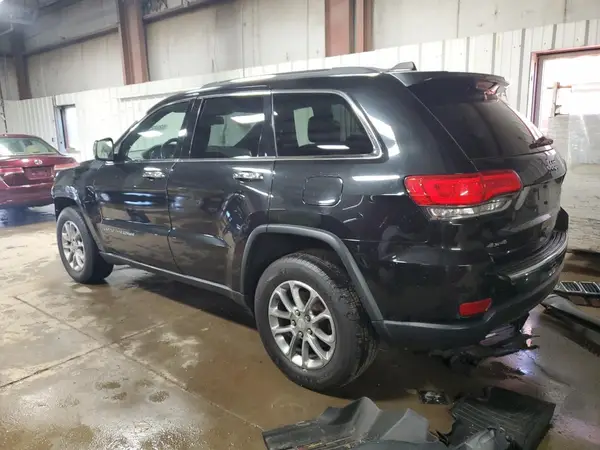 1C4RJFBG2GC414925 2016 JEEP GRAND CHEROKEE - Image 2