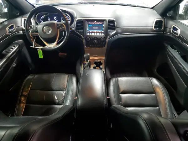 1C4RJFBG2GC414925 2016 JEEP GRAND CHEROKEE - Image 8