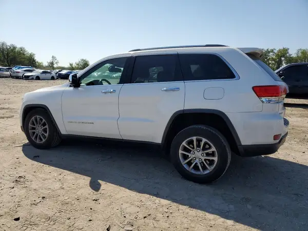 1C4RJFBG2GC418411 2016 JEEP GRAND CHEROKEE - Image 2