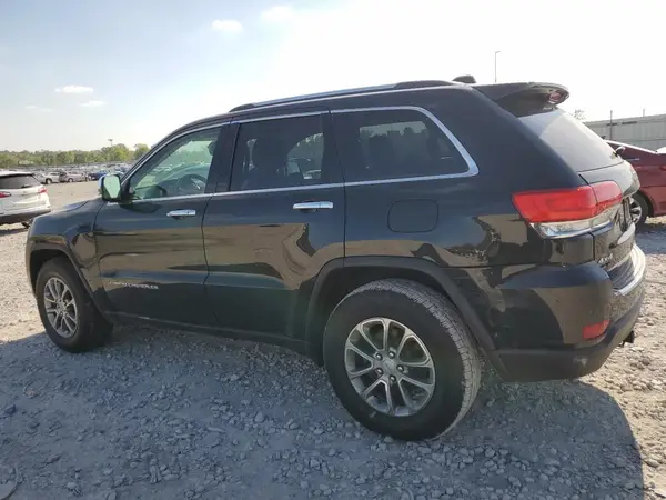 1C4RJFBG2GC422720 2016 JEEP GRAND CHEROKEE - Image 2