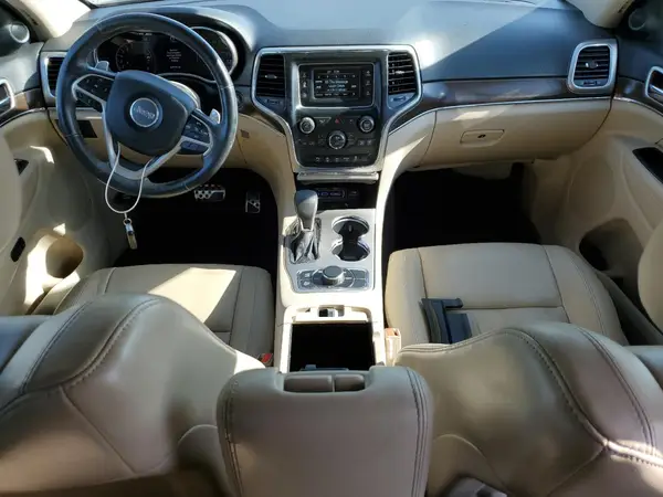 1C4RJFBG2GC422720 2016 JEEP GRAND CHEROKEE - Image 8