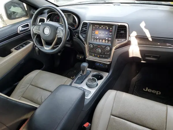 1C4RJFBG2GC431532 2016 JEEP GRAND CHEROKEE - Image 8