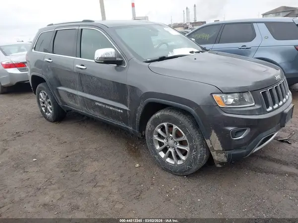 1C4RJFBG2GC433958 2016 JEEP GRAND CHEROKEE - Image 1