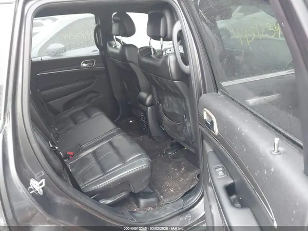 1C4RJFBG2GC433958 2016 JEEP GRAND CHEROKEE - Image 8