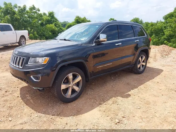 1C4RJFBG2GC434639 2016 JEEP GRAND CHEROKEE - Image 2