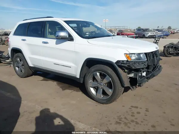 1C4RJFBG2GC441235 2016 JEEP GRAND CHEROKEE - Image 1