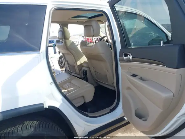 1C4RJFBG2GC441235 2016 JEEP GRAND CHEROKEE - Image 8