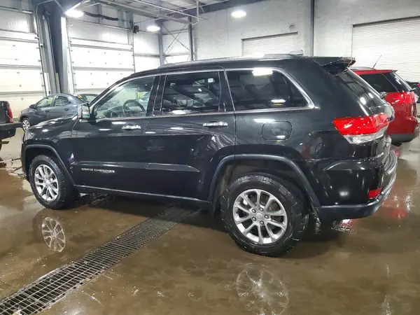 1C4RJFBG2GC443051 2016 JEEP GRAND CHEROKEE - Image 2