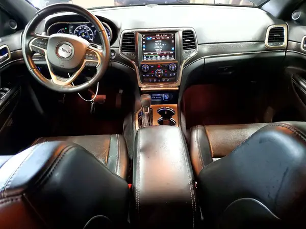 1C4RJFBG2GC443051 2016 JEEP GRAND CHEROKEE - Image 8