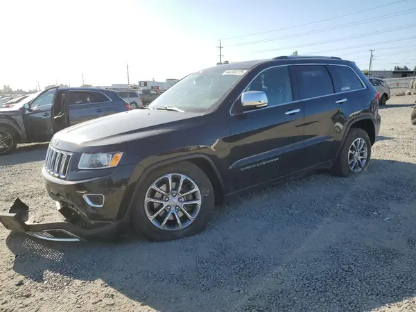 1C4RJFBG2GC443387 2016 JEEP GRAND CHEROKEE - Image 1