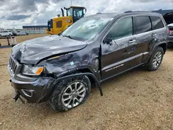1C4RJFBG2GC443390 2016 JEEP GRAND CHEROKEE