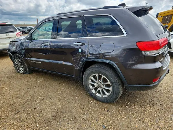 1C4RJFBG2GC443390 2016 JEEP GRAND CHEROKEE - Image 2