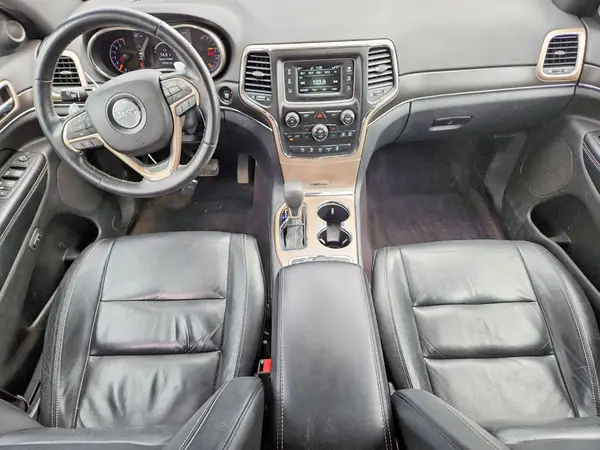 1C4RJFBG2GC443390 2016 JEEP GRAND CHEROKEE - Image 8