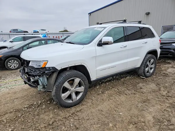1C4RJFBG2GC445060 2016 JEEP GRAND CHEROKEE - Image 1