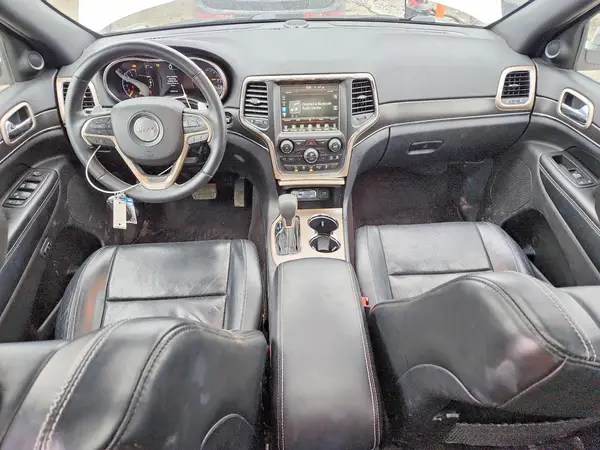 1C4RJFBG2GC445060 2016 JEEP GRAND CHEROKEE - Image 8
