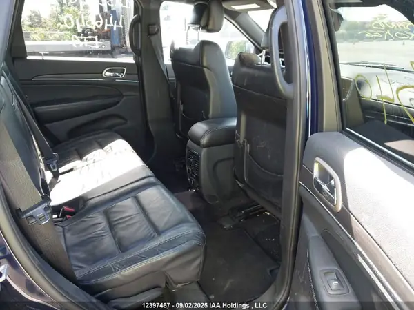 1C4RJFBG2GC446340 2016 JEEP GRAND CHEROKEE - Image 8