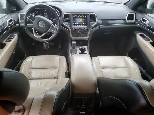 1C4RJFBG2GC450579 2016 JEEP GRAND CHEROKEE - Image 8
