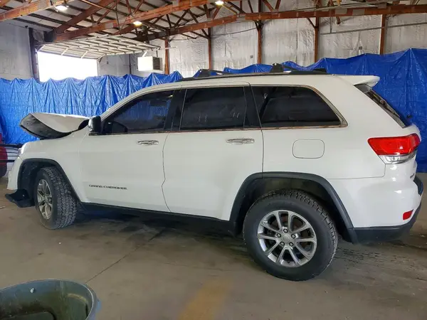 1C4RJFBG2GC450985 2016 JEEP GRAND CHEROKEE - Image 2