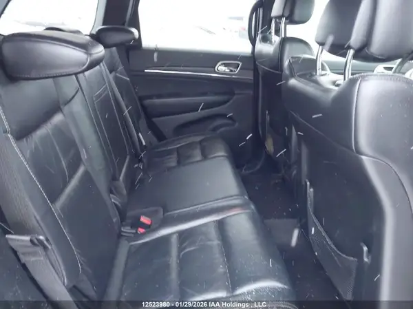 1C4RJFBG2GC452185 2016 JEEP GRAND CHEROKEE - Image 8