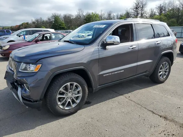 1C4RJFBG2GC457581 2016 JEEP GRAND CHEROKEE - Image 1