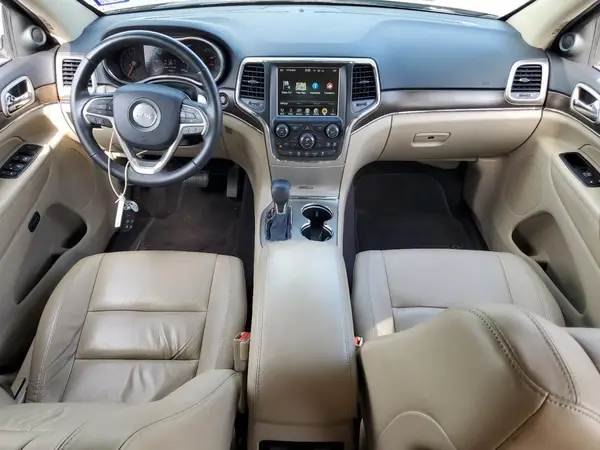 1C4RJFBG2GC457581 2016 JEEP GRAND CHEROKEE - Image 8