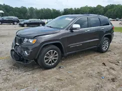 1C4RJFBG2GC458312 2016 JEEP GRAND CHEROKEE
