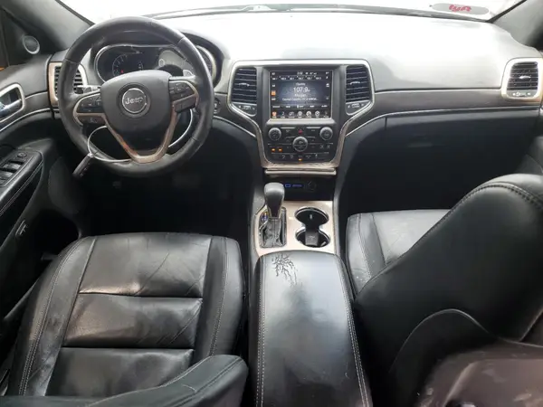 1C4RJFBG2GC458312 2016 JEEP GRAND CHEROKEE - Image 8