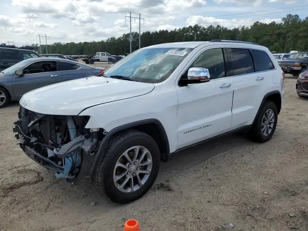 1C4RJFBG2GC460660 2016 JEEP GRAND CHEROKEE - Image 1