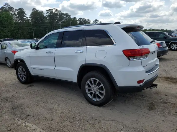 1C4RJFBG2GC460660 2016 JEEP GRAND CHEROKEE - Image 2
