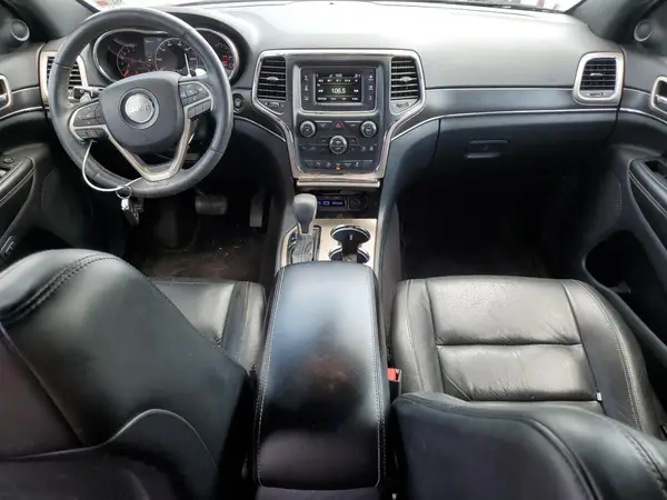 1C4RJFBG2GC460660 2016 JEEP GRAND CHEROKEE - Image 8