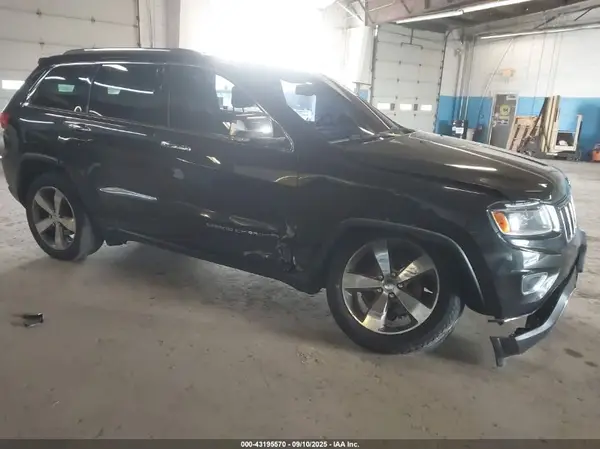 1C4RJFBG2GC461629 2016 JEEP GRAND CHEROKEE - Image 1