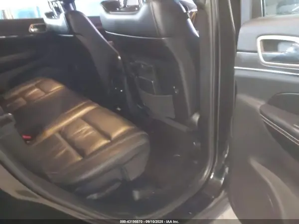 1C4RJFBG2GC461629 2016 JEEP GRAND CHEROKEE - Image 8