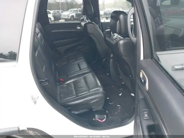 1C4RJFBG2GC461856 2016 JEEP GRAND CHEROKEE - Image 8