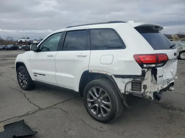 1C4RJFBG2GC471156 2016 JEEP GRAND CHEROKEE - Image 2