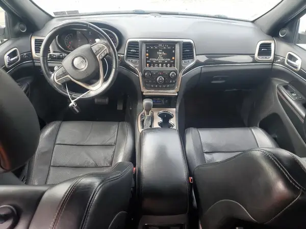 1C4RJFBG2GC471156 2016 JEEP GRAND CHEROKEE - Image 8