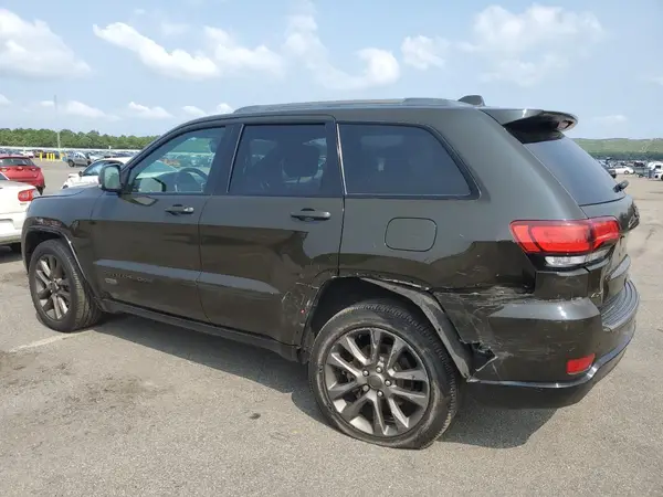 1C4RJFBG2GC480908 2016 JEEP GRAND CHEROKEE - Image 2