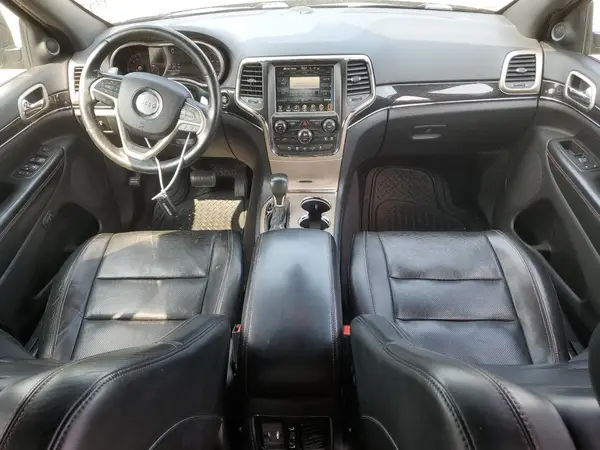 1C4RJFBG2GC480908 2016 JEEP GRAND CHEROKEE - Image 8