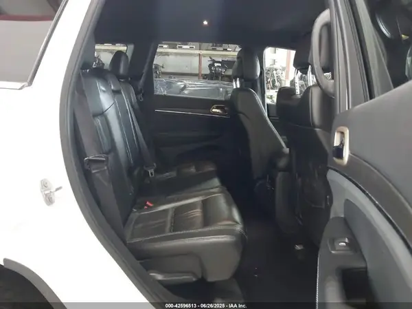 1C4RJFBG2GC490483 2016 JEEP GRAND CHEROKEE - Image 8
