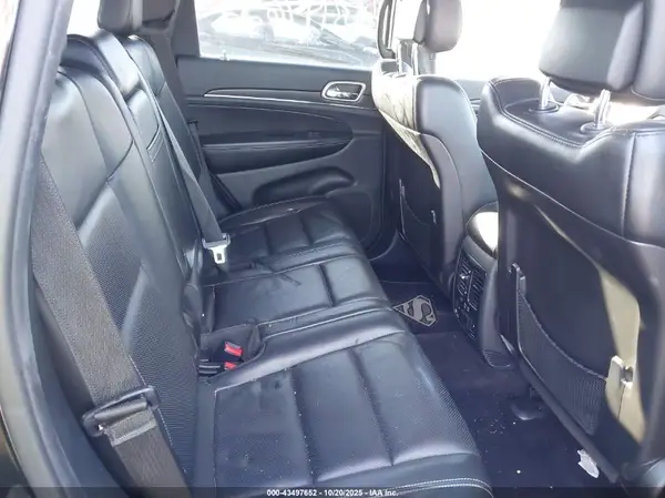 1C4RJFBG2GC490953 2016 JEEP GRAND CHEROKEE - Image 8