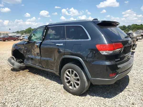 1C4RJFBG2GC491035 2016 JEEP GRAND CHEROKEE - Image 2