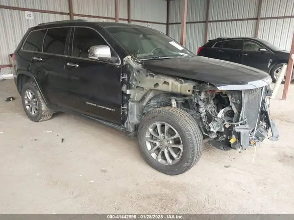 1C4RJFBG2GC491486 2016 JEEP GRAND CHEROKEE - Image 1