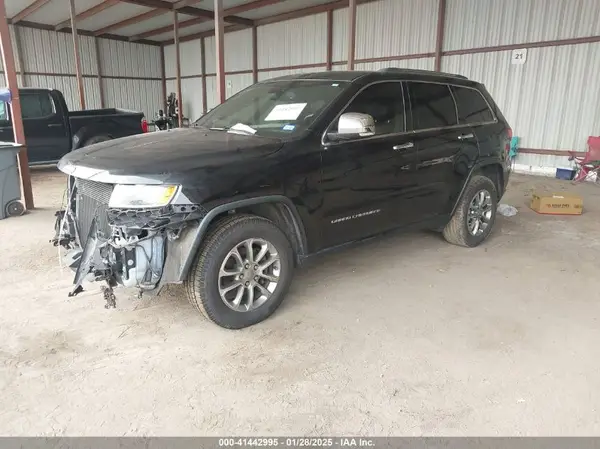 1C4RJFBG2GC491486 2016 JEEP GRAND CHEROKEE - Image 2