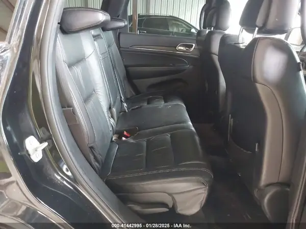 1C4RJFBG2GC491486 2016 JEEP GRAND CHEROKEE - Image 8